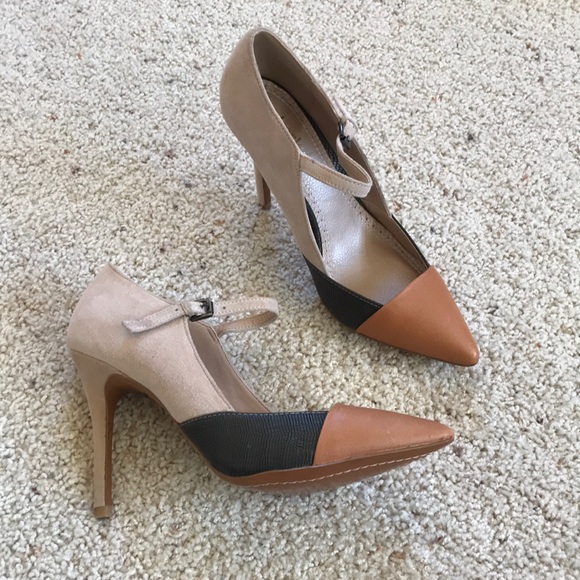 Charles David Shoes - New, Charles by Charles David Leather Heels!